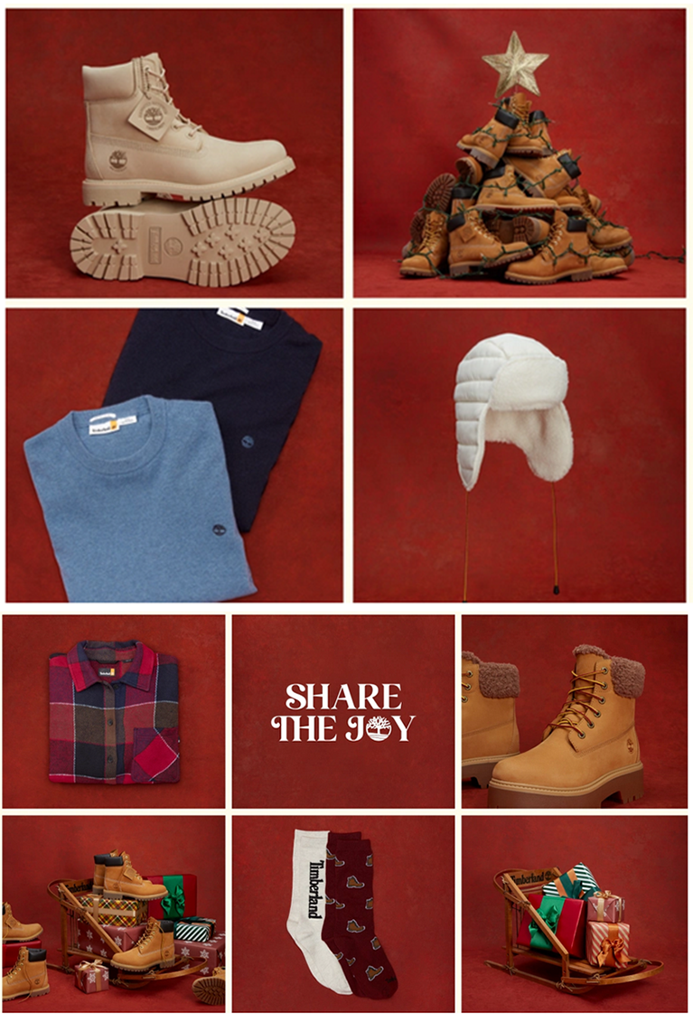 timberland banner