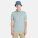 Мъжка тениска Baboosic Brook Oxford Polo for Men in Teal