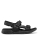 Мъжки сандали Anchor Watch Backstrap Sandal for Men in Black