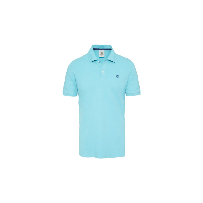 Мъжка тениска Stonybrook - Stretch Pique Short Sleeve Polo Shirt 0YGEUTI3 01