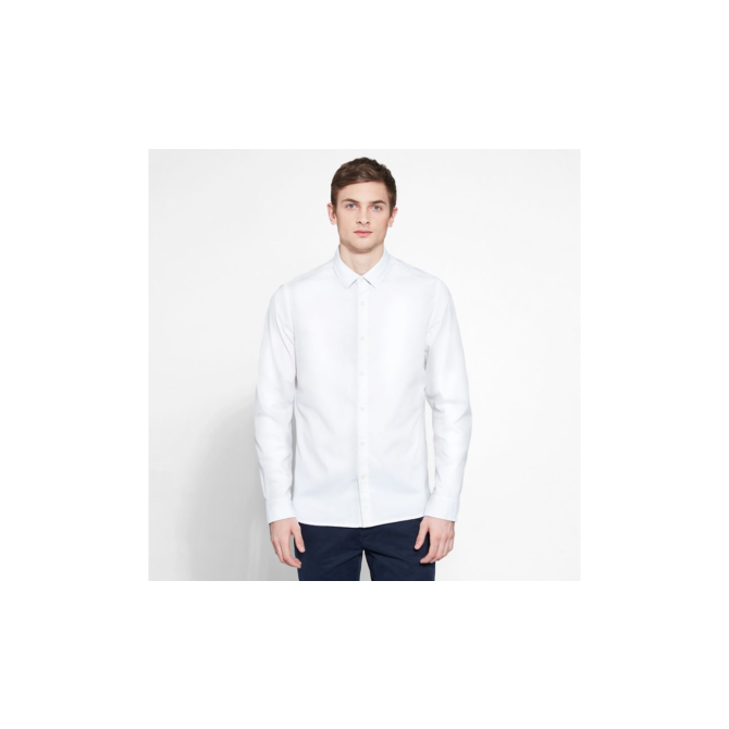 Мъжка риза Milford Oxford Shirt 0YH1YK08 02