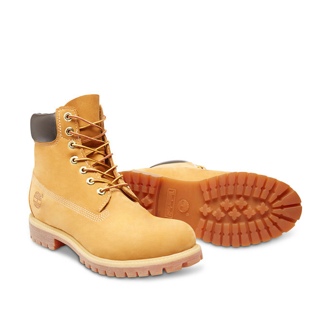 Мъжки обувки TIMBERLAND® ICON 6-INCH PREMIUM BOOT Yellow/Wide 10061 02