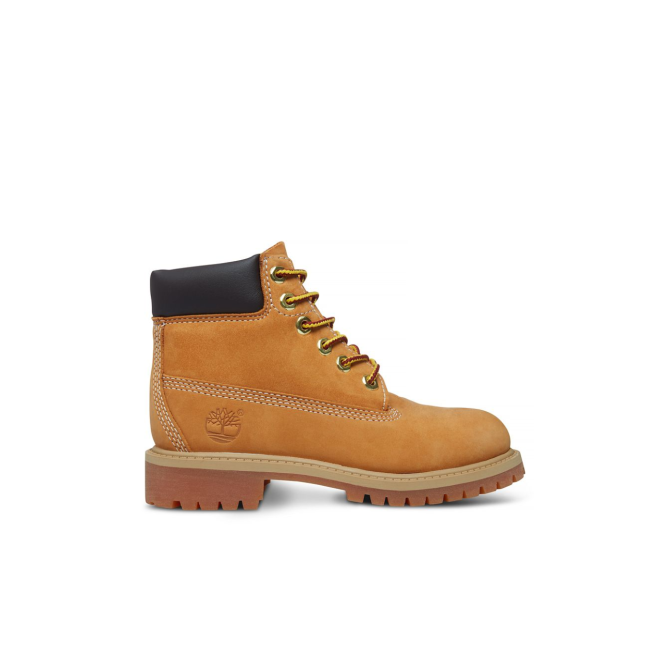 Детски боти Iconic 6-inch Premium Boot Yellow 12709 01