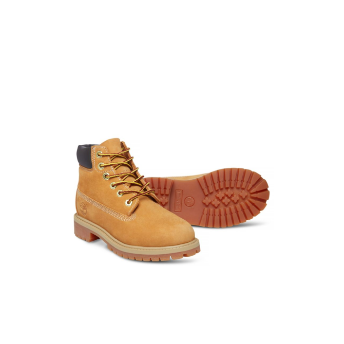 Детски боти Iconic 6-inch Premium Boot Yellow 12709 02