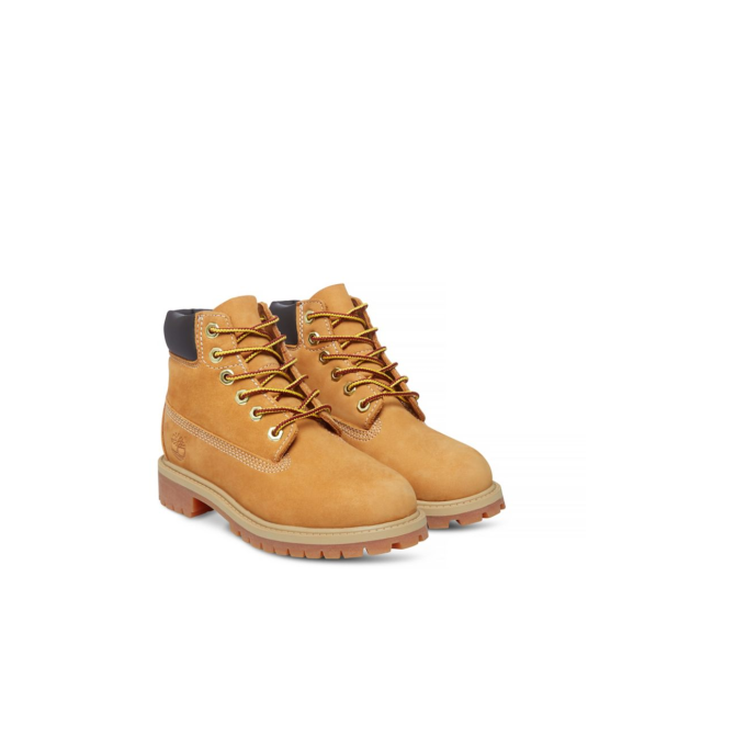 Детски боти Iconic 6-inch Premium Boot Yellow 12709 03