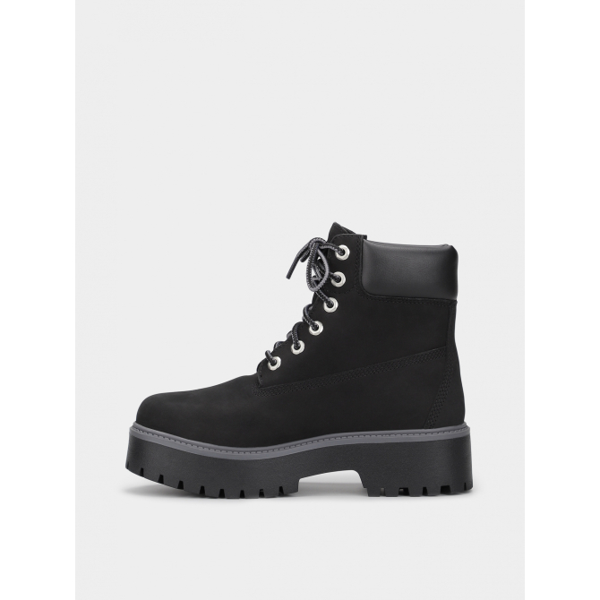Дамски обувки STONE STREET 6 INCH LACE UP WATERPROOF BOOT JET BLACK TB0A5RH5015 03