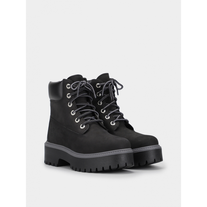 Дамски обувки STONE STREET 6 INCH LACE UP WATERPROOF BOOT JET BLACK TB0A5RH5015 02