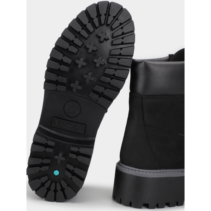 Дамски обувки STONE STREET 6 INCH LACE UP WATERPROOF BOOT JET BLACK TB0A5RH5015 05