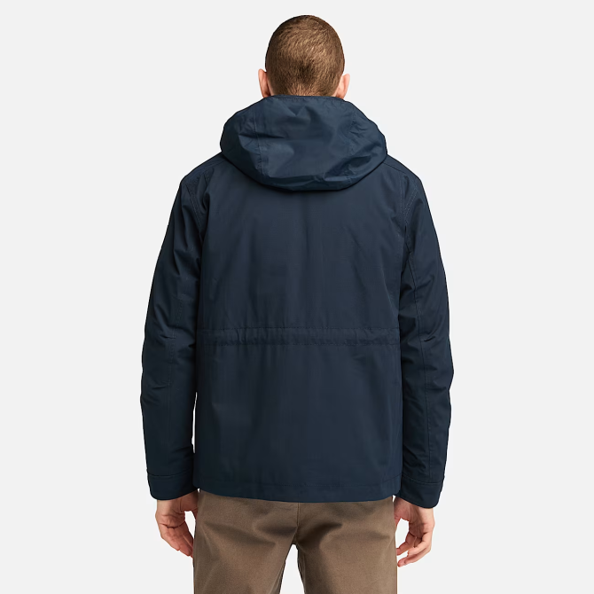 Мъжко яке ABINGTON Waterproof 3in1 Jacket DARK SAPPHIRE TB0A6UZJ433 04