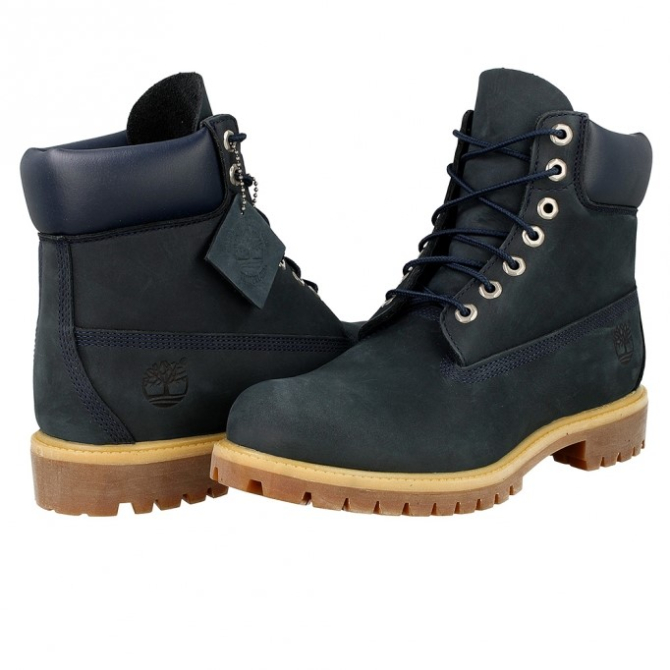 Мъжки обувки Timberland® AF Icon 6-inch Premium Boot Blue 6163A 03