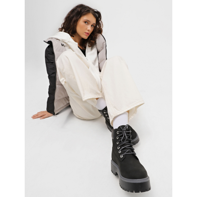 Дамски обувки STONE STREET 6 INCH LACE UP WATERPROOF BOOT JET BLACK TB0A5RH5015 06