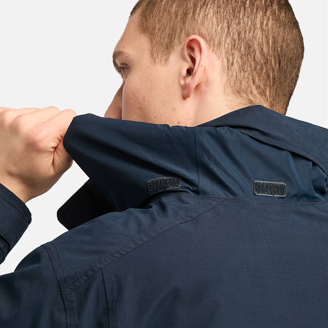 Мъжко яке ABINGTON Waterproof 3in1 Jacket DARK SAPPHIRE TB0A6UZJ433 06