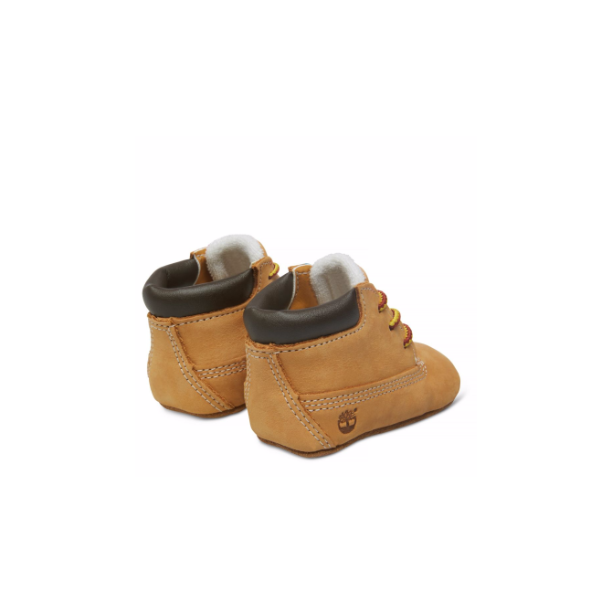 Бебешки комплект Crib Bootie Yellow 9589R 04