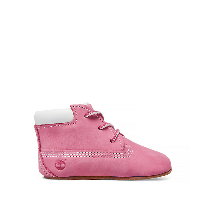 Бебешки комплект Crib Bootie Pink TB09680R661 02