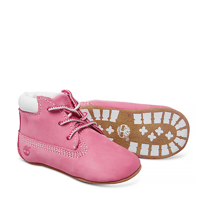 Бебешки комплект Crib Bootie Pink TB09680R661 03