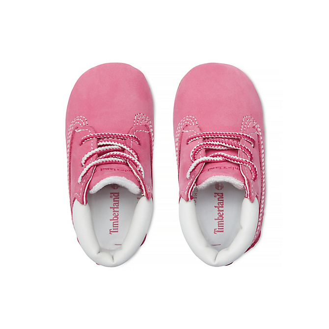 Бебешки комплект Crib Bootie Pink TB09680R661 06