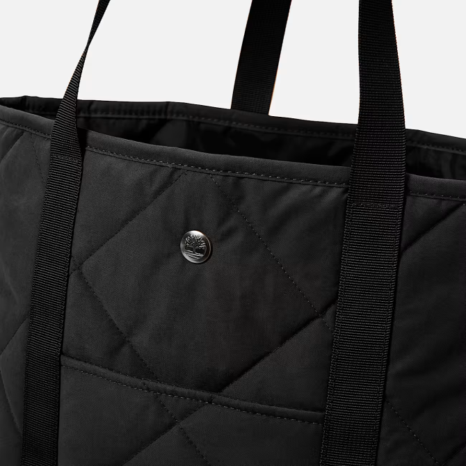 Дамска чанта Quilted Easy Tote BLACK TB0A274V001 03