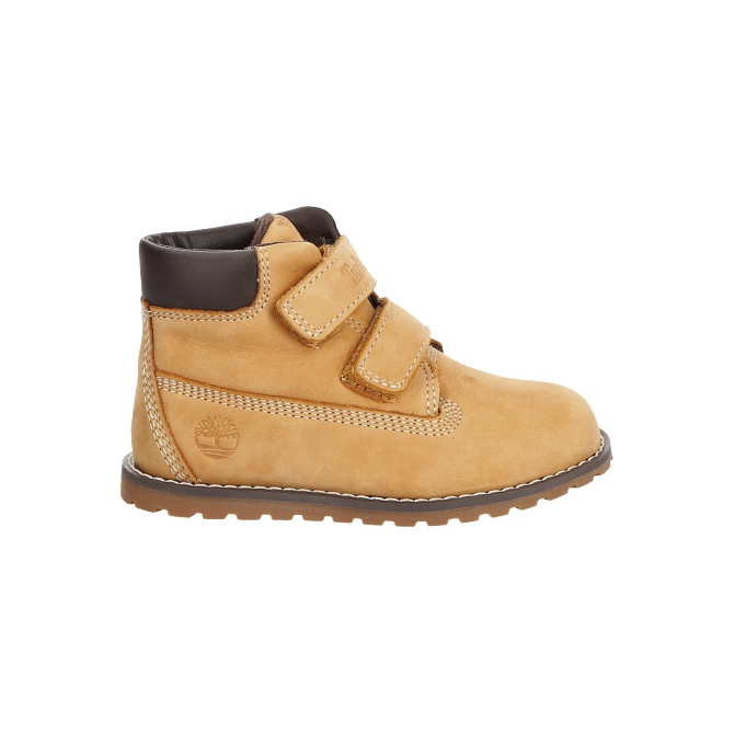 Детски боти TIMBERLAND POKEY PINE H&L in Yellow TB0A127M231 01