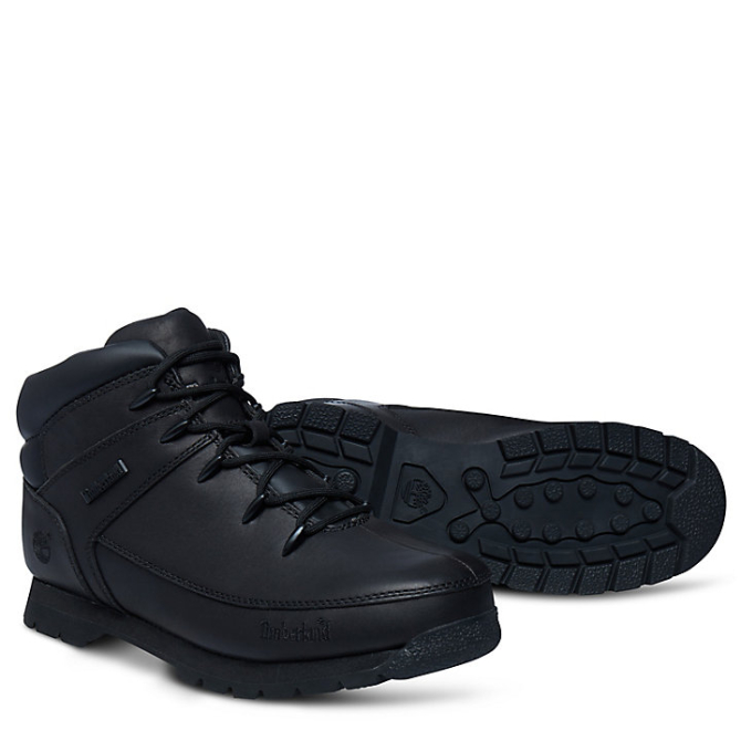 Юношески обувки Euro Sprint Hiker for Juniors in Black TB0A13KB001 02