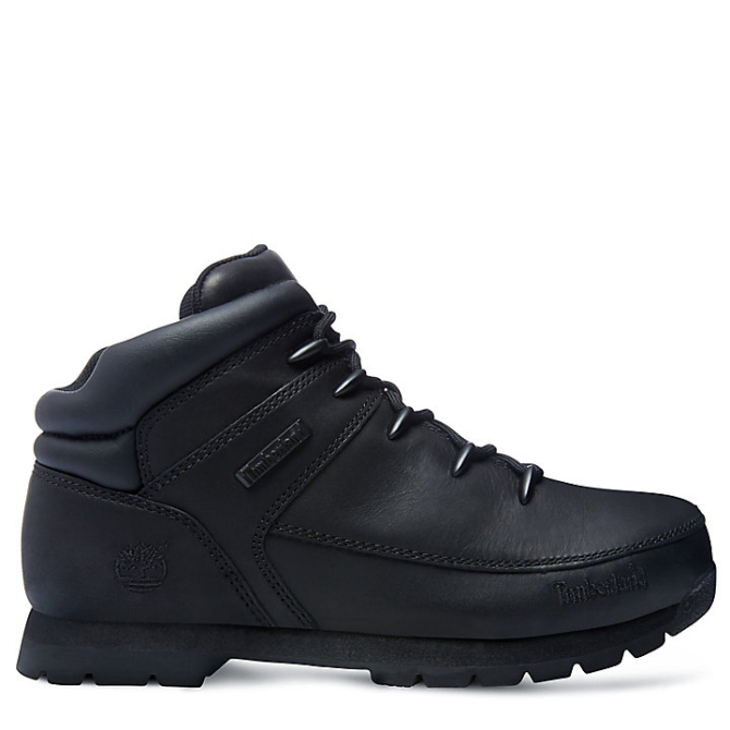 Юношески обувки Euro Sprint Hiker for Juniors in Black TB0A13KB001 01