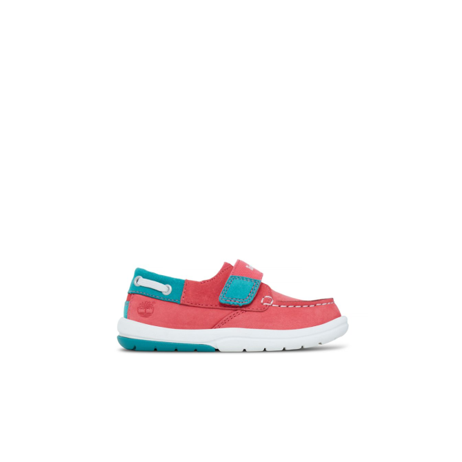 Детски обувки Toddle Tracks Boat Shoe A19V2 01