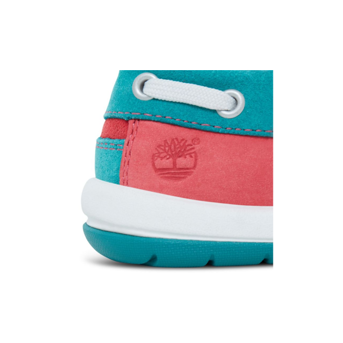 Детски обувки Toddle Tracks Boat Shoe A19V2 06