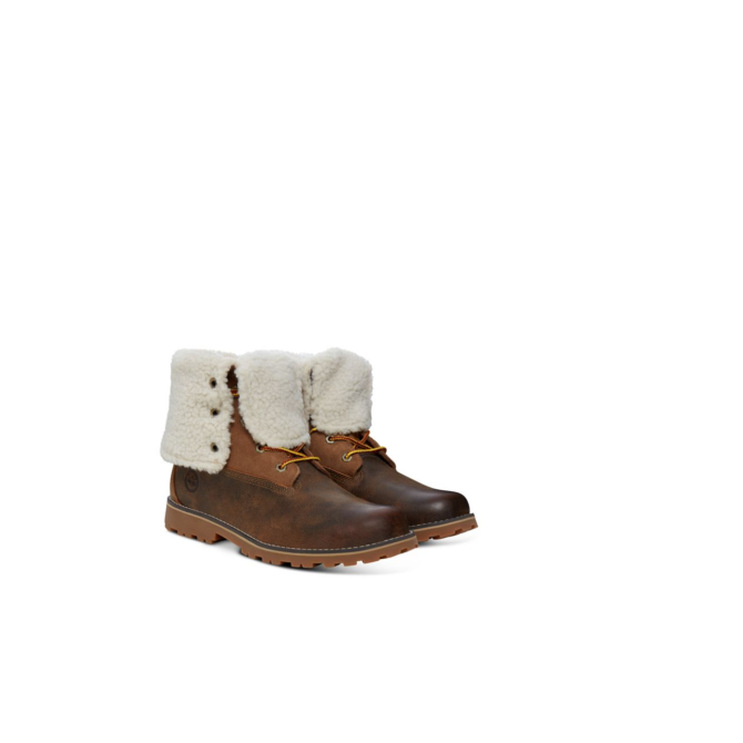 Юношески обувки Authentics 6-inch Waterproof Shearling Boot A1BXZ 04