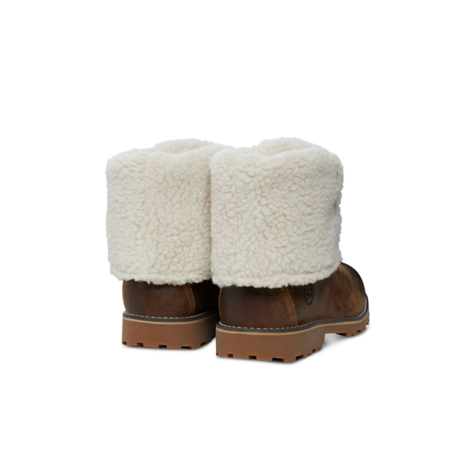 Юношески обувки Authentics 6-inch Waterproof Shearling Boot A1BXZ 05