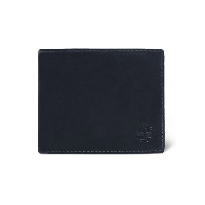 Мъжки портфейл GRAFTON NOTCH PASSCASE Black A1CZJ001 01