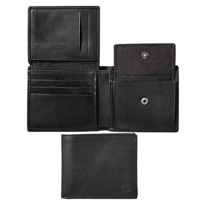 Мъжки портфейл Classic Collection Trifold Wallet Black A1DB5001 01