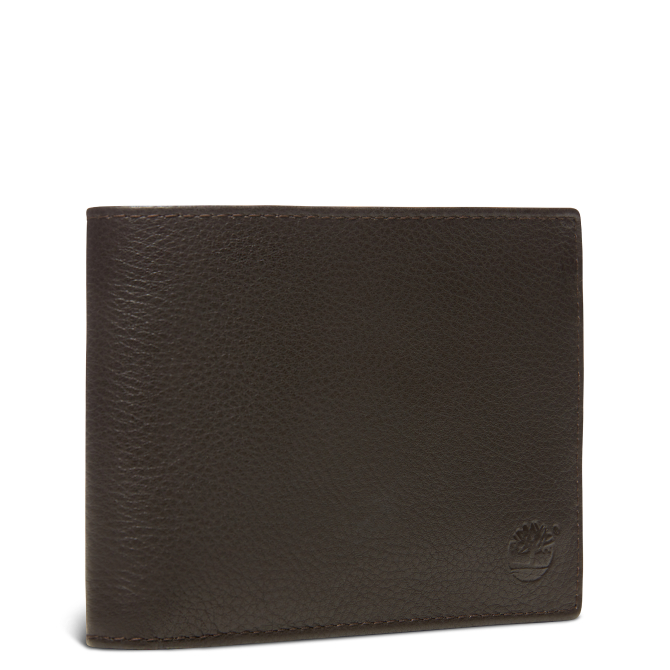 Мъжки портфейл Kennebunk Large Wallet for Men in Dark Brown TB0A1DFSA66 04