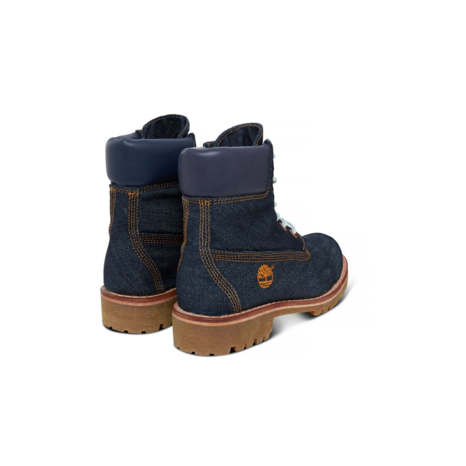 Дамски боти Timberland® Heritage LTD Denim 6-inch Boot A1G7R 03