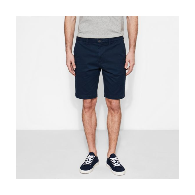 Мъжки панталон Squam Lake Chino Shorts Navy A1KDD433 02