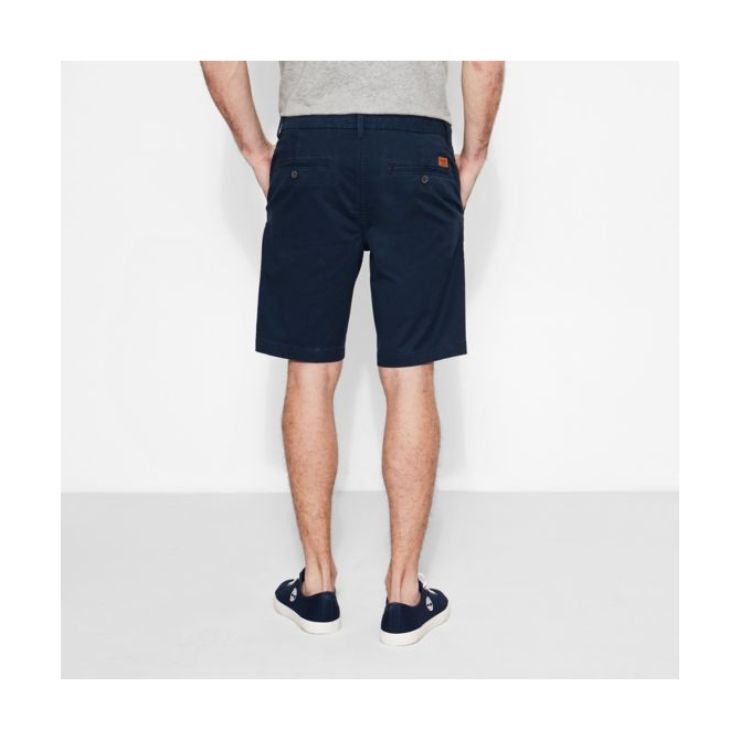 Мъжки панталон Squam Lake Chino Shorts Navy A1KDD433 04