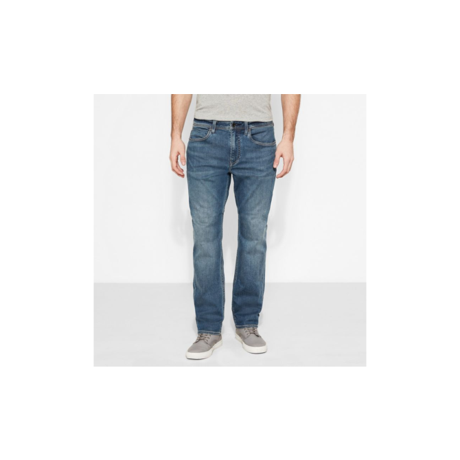 Мъжки панталон Squam Lake Stretch Jeans Blue A1L46L41 02