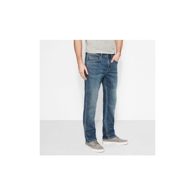 Мъжки панталон Squam Lake Stretch Jeans Blue A1L46L41 03