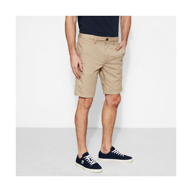 Мъжки панталон Squam Lake Chino Shorts Beige A1L4SI73 03