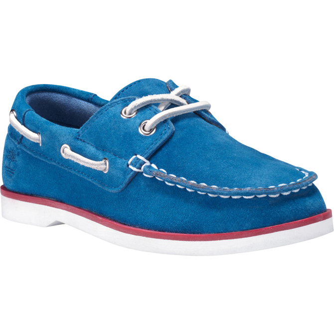 Детски мокасини Seabury Classic Boat Shoe A1BF2 01