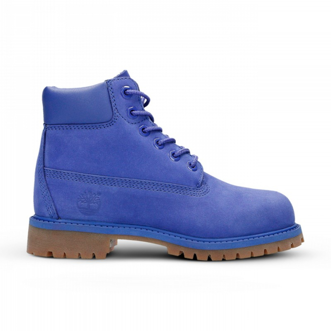 Юношески боти 6-Inch Premium Boot ROYAL BLUE A1MM5 01