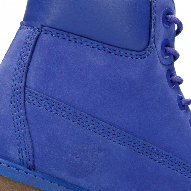 Юношески боти 6-Inch Premium Boot ROYAL BLUE A1MM5 03