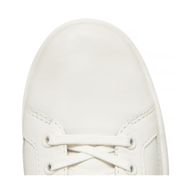 Дамски обувки San Francisco Flavor Oxford Shoe White A1MTB 08