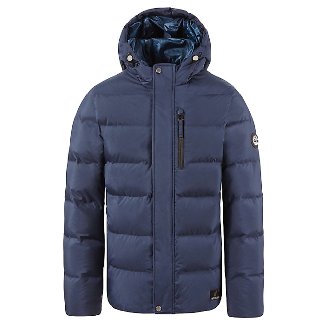 Goose Eye Jacket for Men in Navy Timberland