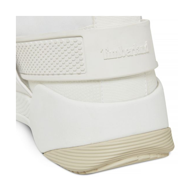 Дамски маратонки Kiri Up Sneaker White A1MYC 05