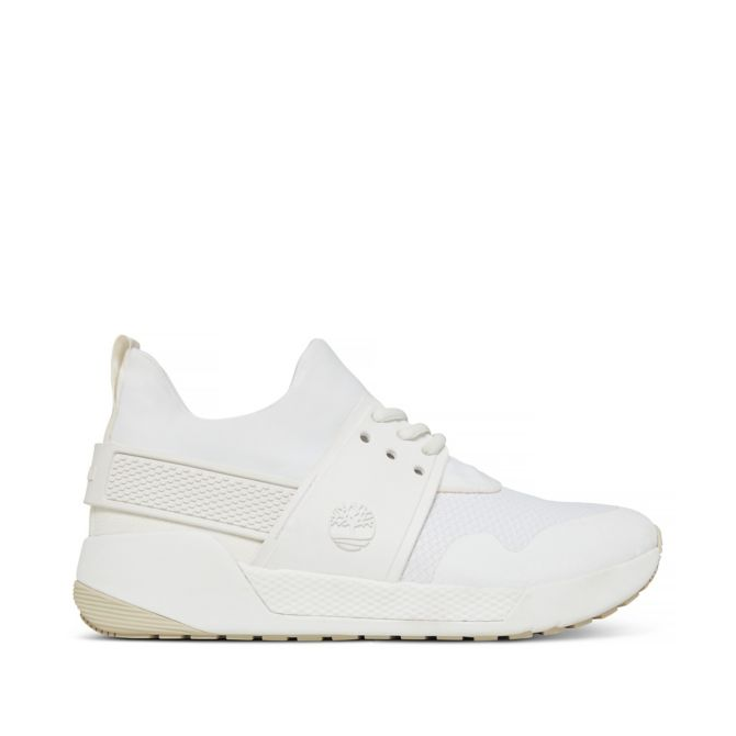 Дамски маратонки Kiri Up Sneaker White A1MYC 01