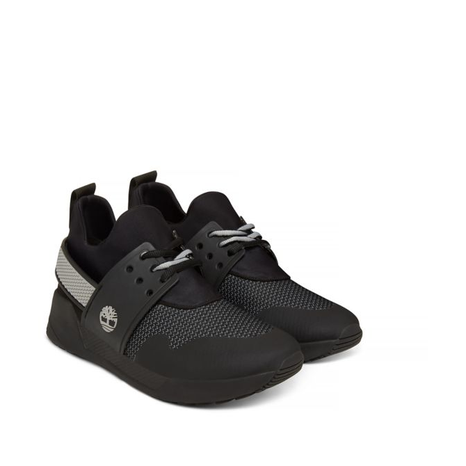 Дамски маратонки Kiri Up Sneaker Black A1NWE 03