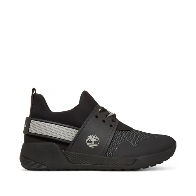 Дамски маратонки Kiri Up Sneaker Black A1NWE 01