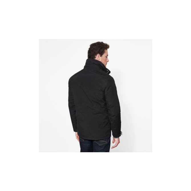 Мъжко яке Snowdon Peak 3-in-1 M65 Jacket Black A1NXE001 09