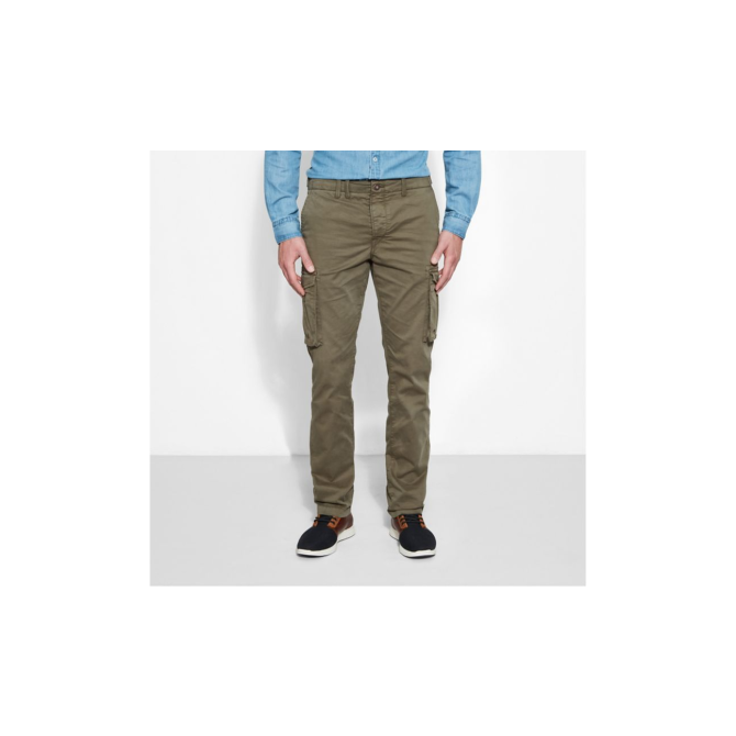 Мъжки панталони Squam Lake Cargo Trousers A1O77H08 02