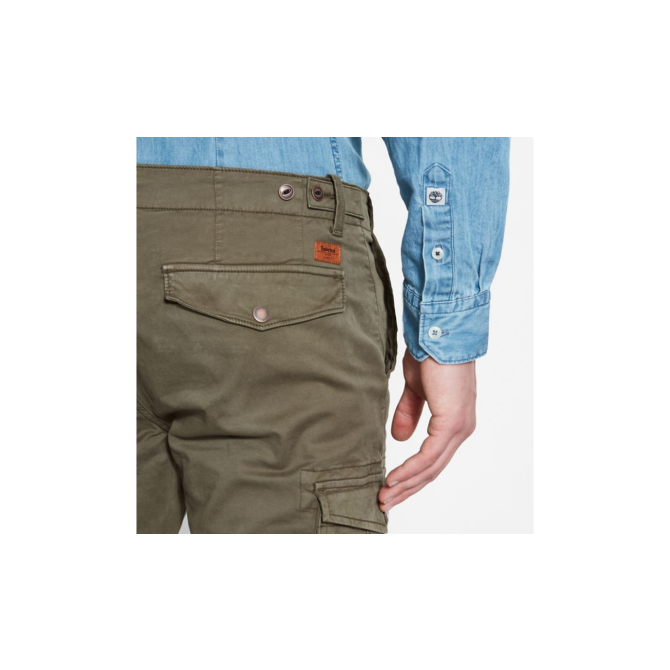 Мъжки панталони Squam Lake Cargo Trousers A1O77H08 06