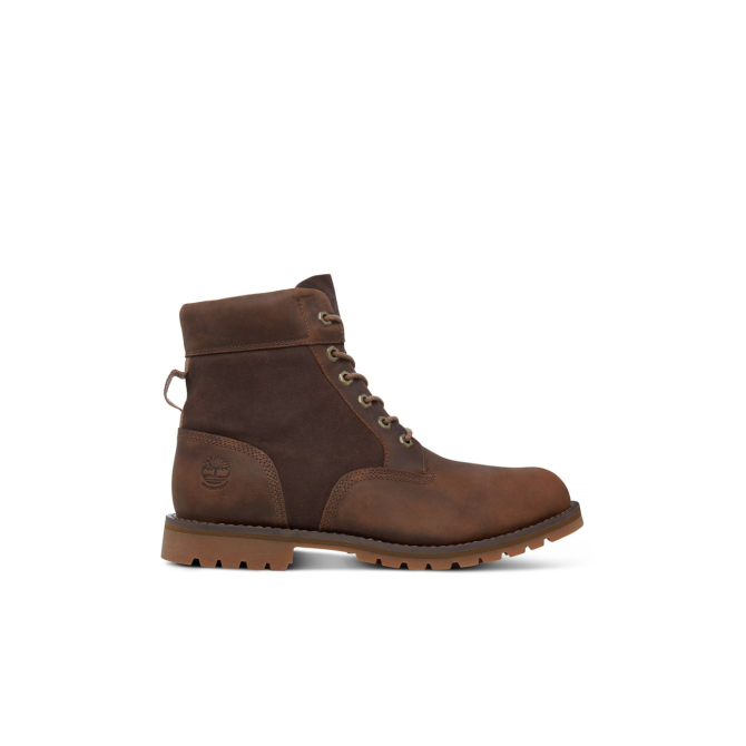 Мъжки боти Larchmont 6-inch Waterproof Boot Dark Brown A1OJB 01